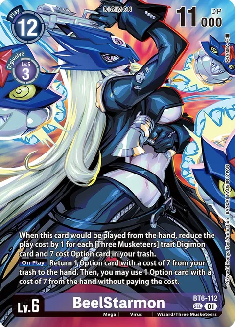 BeelStarmon (BT6-112)