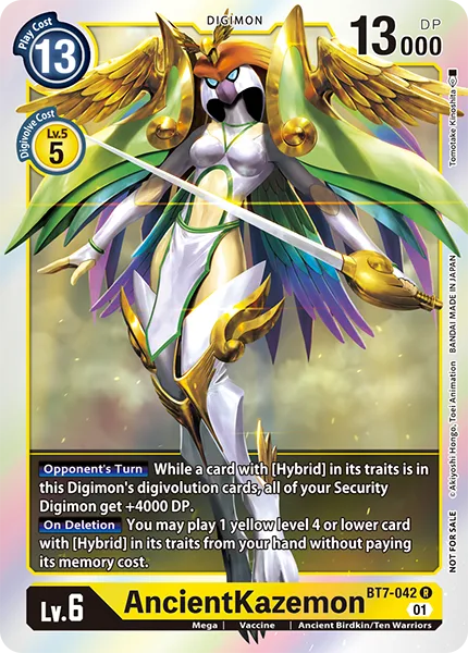 AncientKazemon (BT7-042)