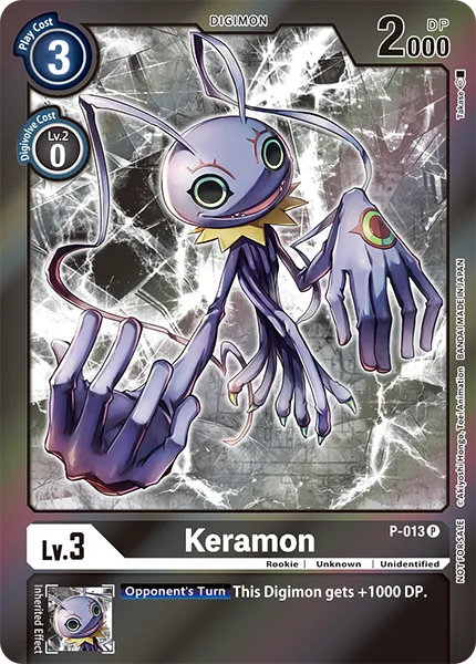 Keramon (P-013)