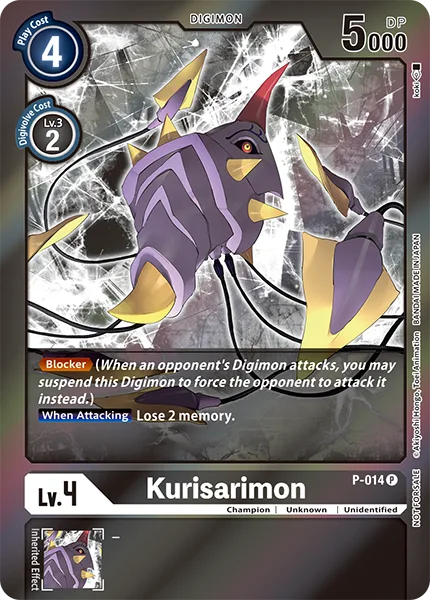Kurisarimon (P-014)