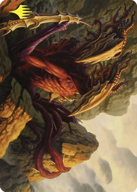 Art Series: Two-Headed Sliver
