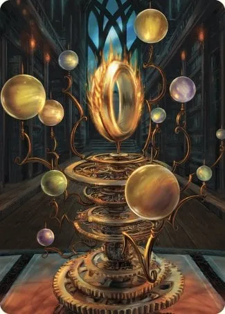 Art Series: Sol Ring