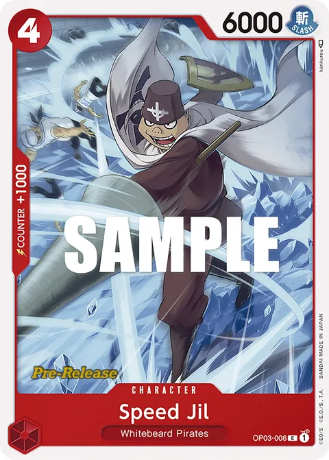 Speed Jil (OP03-006)