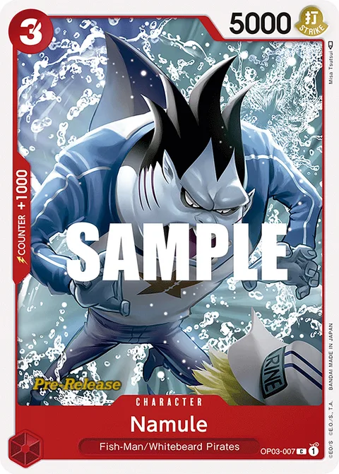 Namule (OP03-007)