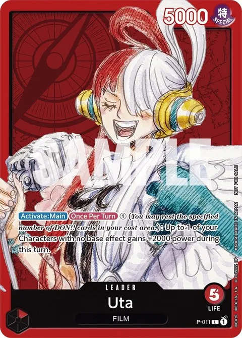 Uta (P-011)