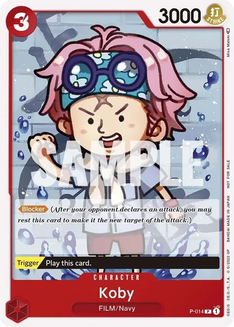 Koby (P-014)