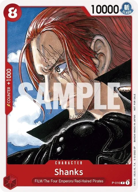 Shanks (P-016)