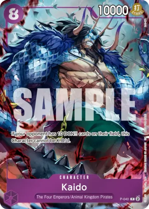 Kaido (P-040)