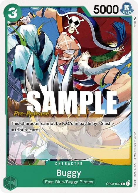 Buggy (OP03-032)