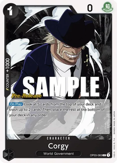 Corgy (OP03-083)