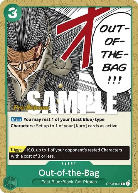 Out-of-the-Bag (OP03-036)