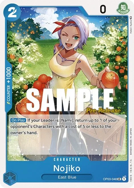 Nojiko (OP03-048)