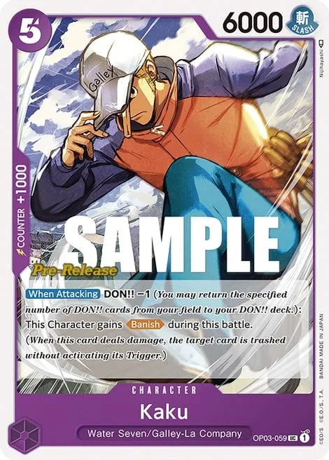 Kaku (OP03-059)