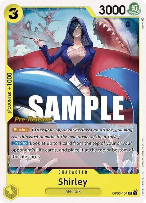 Shirley (OP03-104)