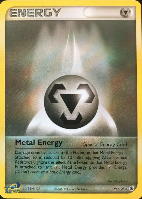 Metal Energy [Special]