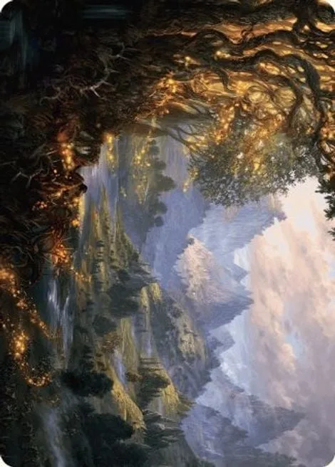 Art Series: Evolving Wilds