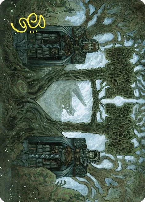 Art Series: Court of Garenbrig