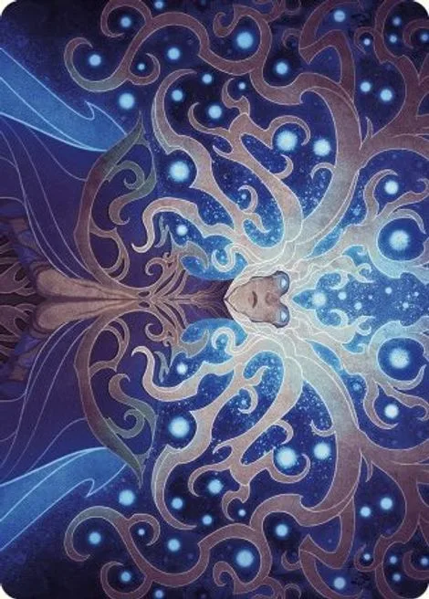 Art Series: Omniscience