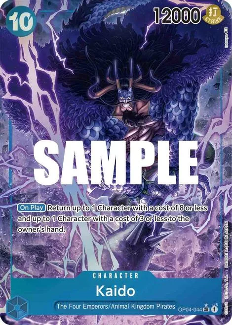 Kaido (OP04-044)