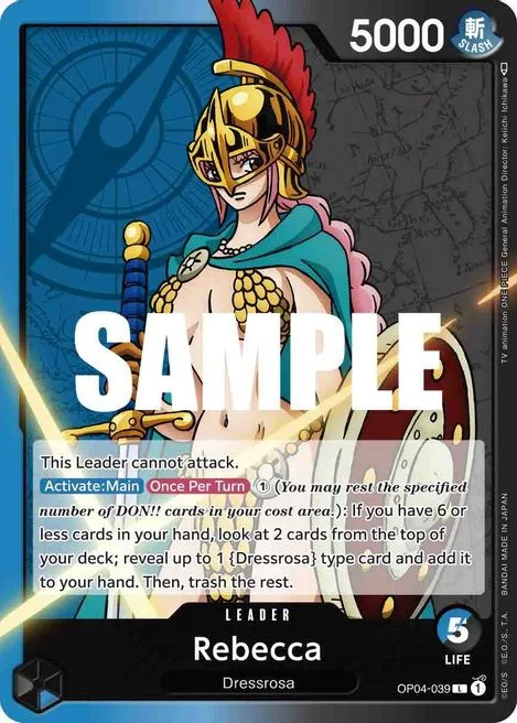 Rebecca (OP04-039)
