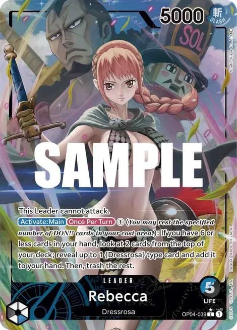 Rebecca (OP04-039)