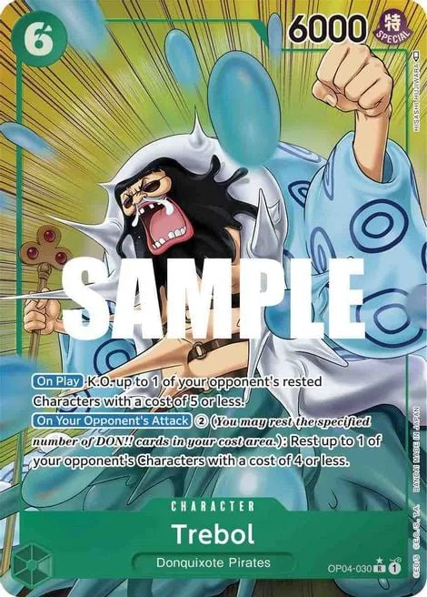 Trebol (OP04-030)