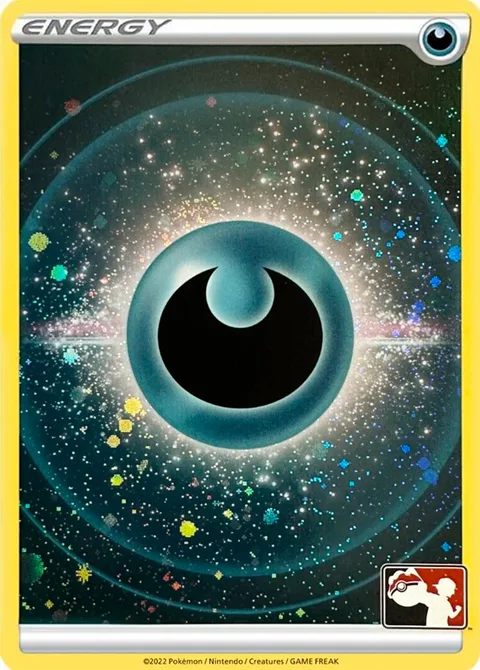 Basic Darkness Energy