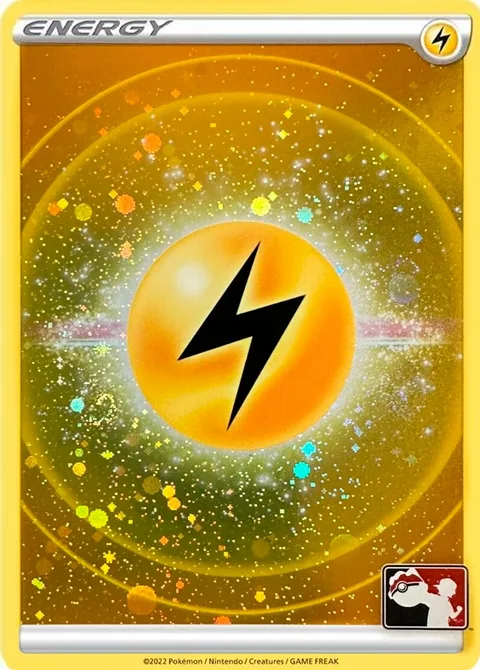 Basic Lightning Energy