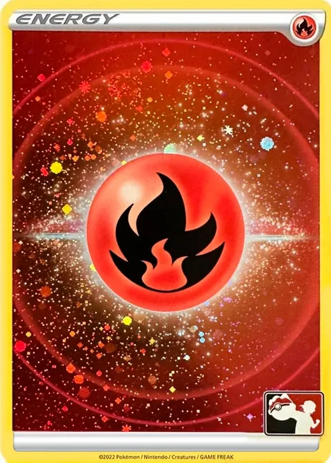 Basic Fire Energy