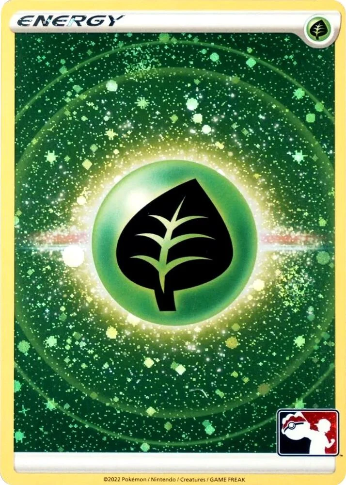 Basic Grass Energy