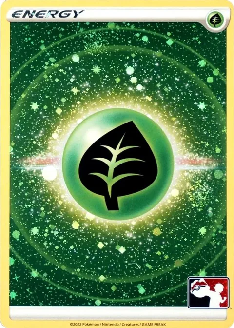 Basic Grass Energy