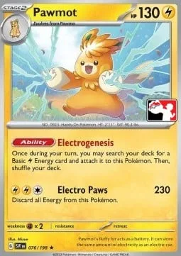 Pawmot [Electrogenesis | Electro Paws]