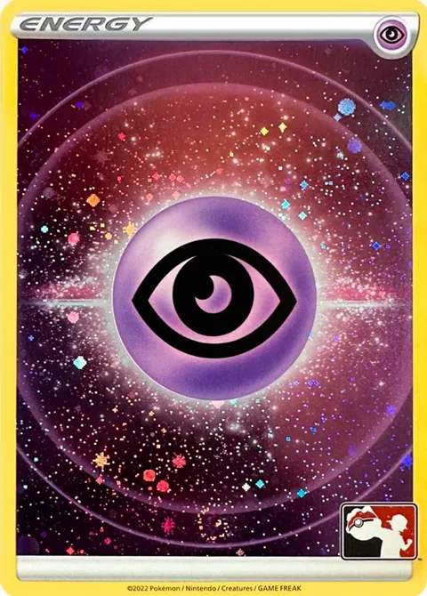 Basic Psychic Energy