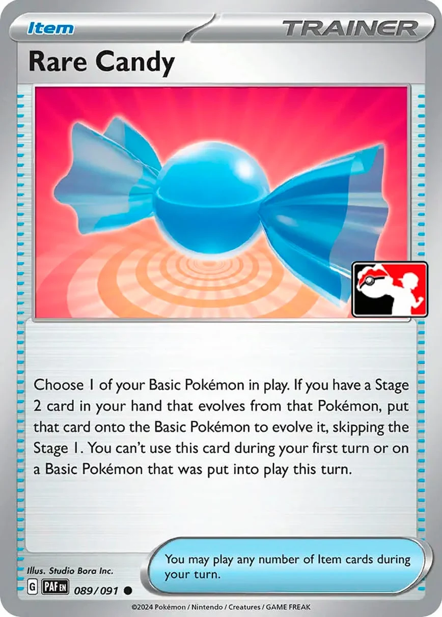 Rare Candy