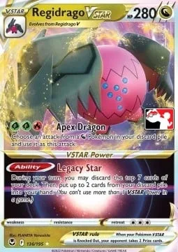 Regidrago VSTAR [Apex Dragon | Legacy Star]