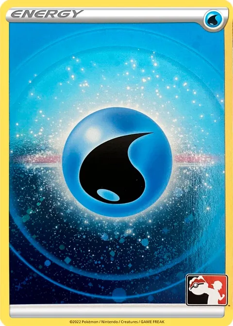 Basic Water Energy