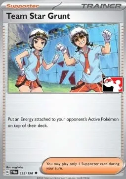 Team Star Grunt
