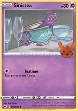 Sinistea [Teatime]