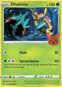 Dhelmise [Hook | Special Anchor]