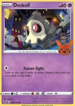 Duskull [Future Sight]
