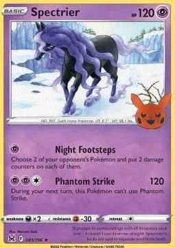 Spectrier [Night Footsteps | Phantom Strike]