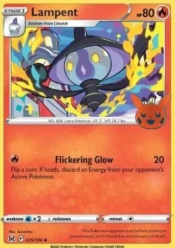 Lampent [Flickering Glow]