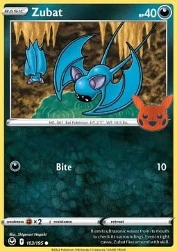 Zubat [Bite]