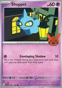 Shuppet [Enveloping Shadow]