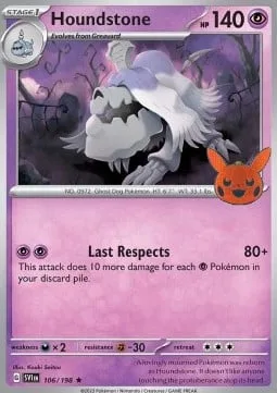 Houndstone [Last Respects]