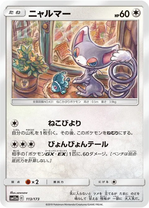Glameow [Caturday | Boing Boing Tail]