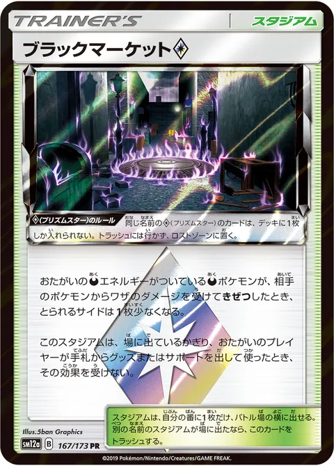 Black Market ◇ [Prism]