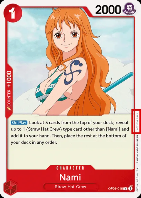 Nami (OP01-016)