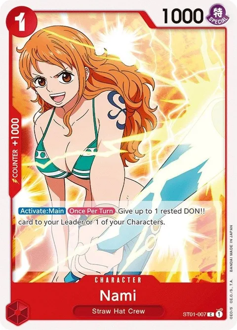 Nami (ST01-007)