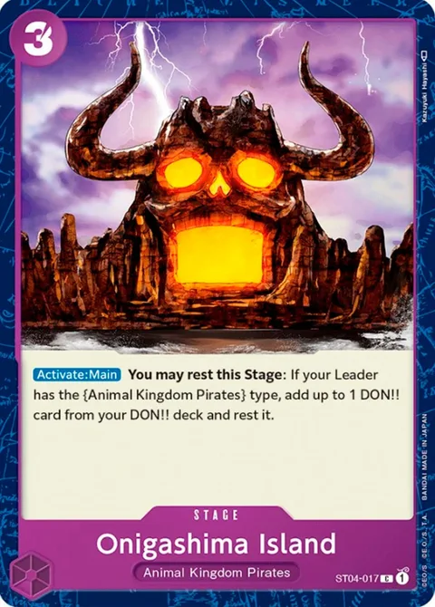 Onigashima Island (ST04-017)